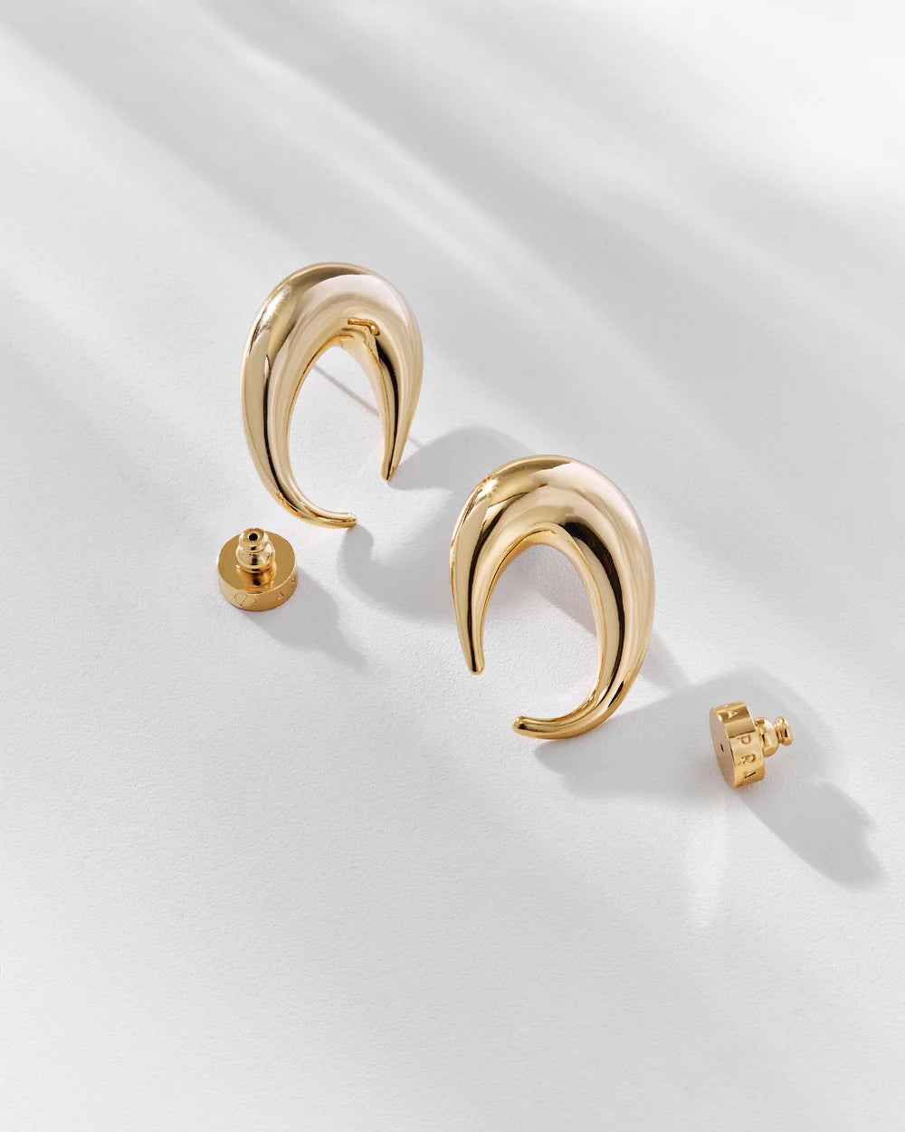 Savia S Earring Gold