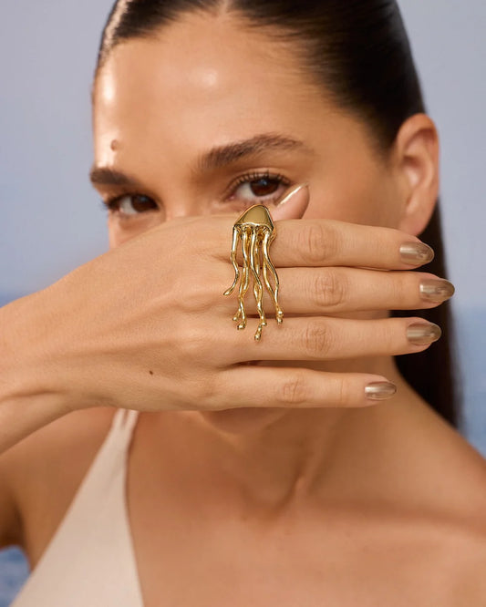 Lúmina Ring Gold