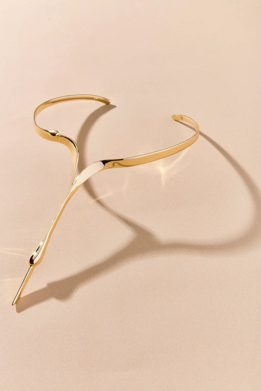 Escorrente Choker Gold