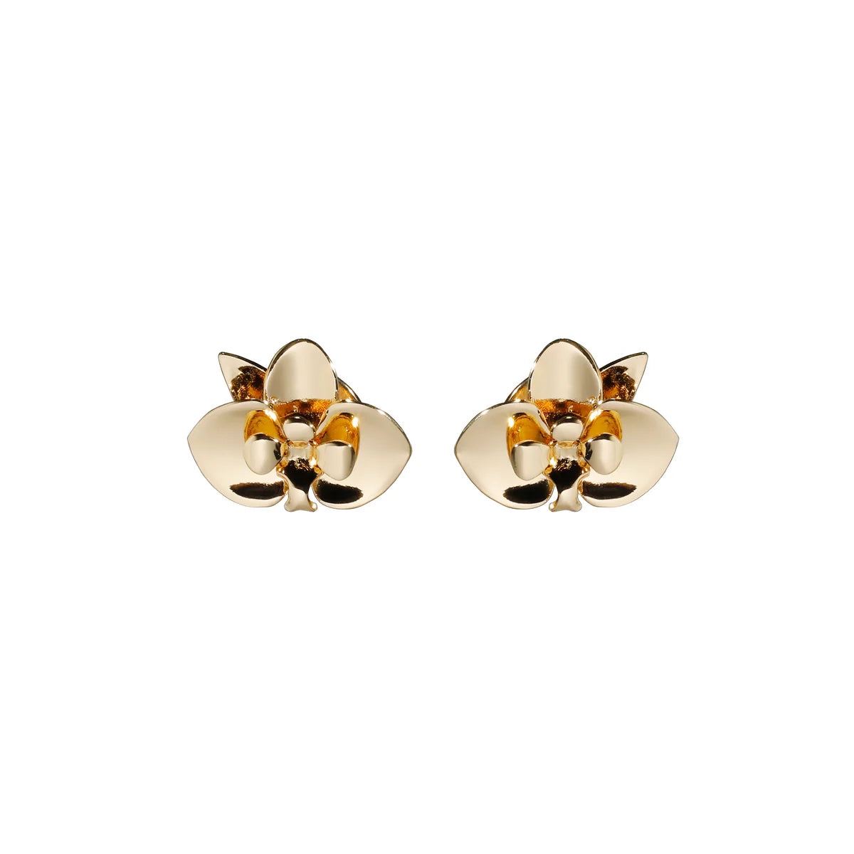 Orquídea XS Earring Gold