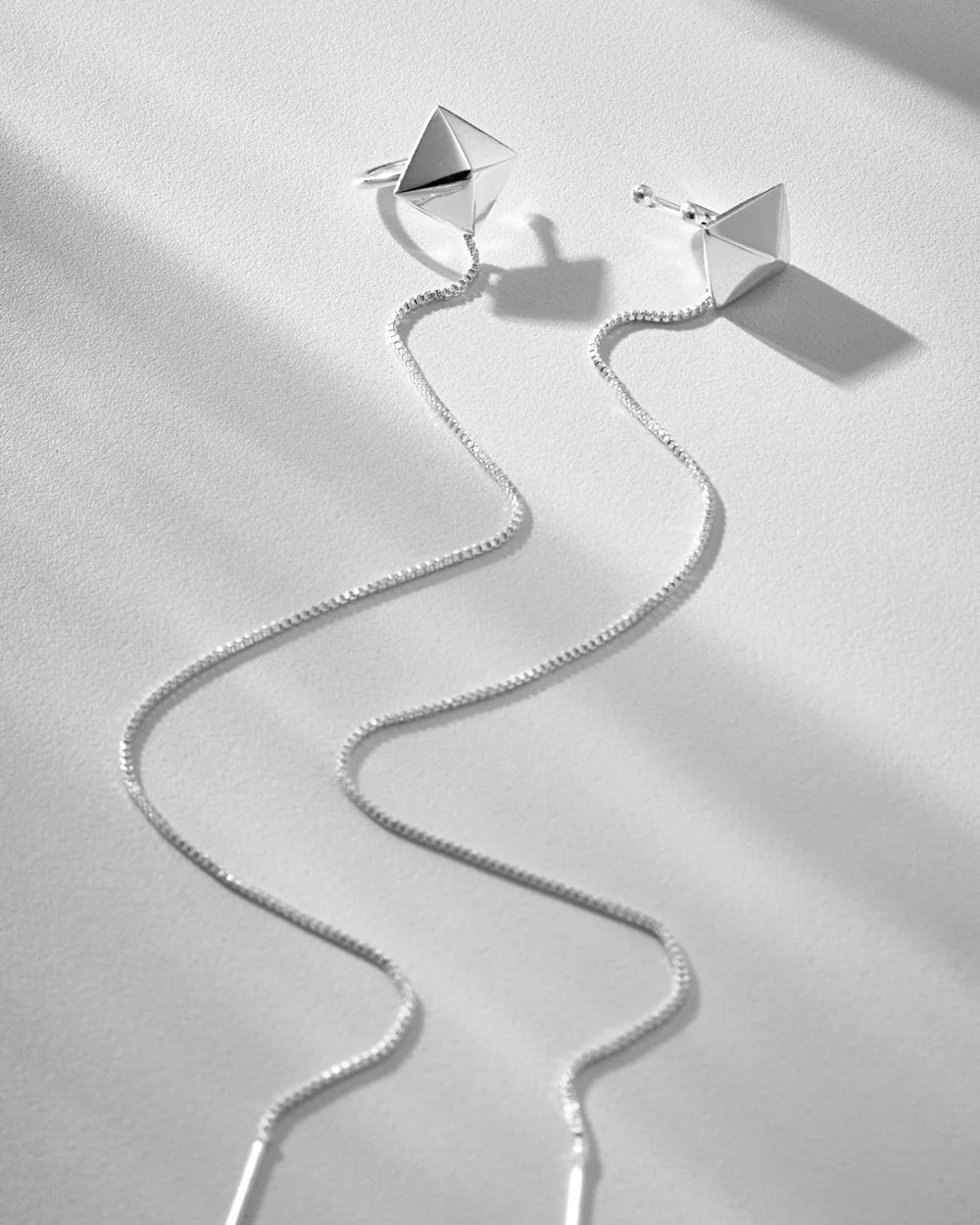 Quantum Piercing Silver