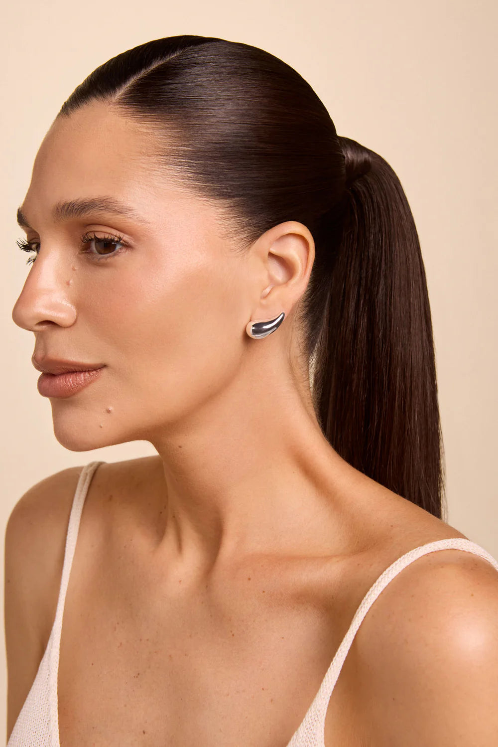 Levium Earcuff Silver