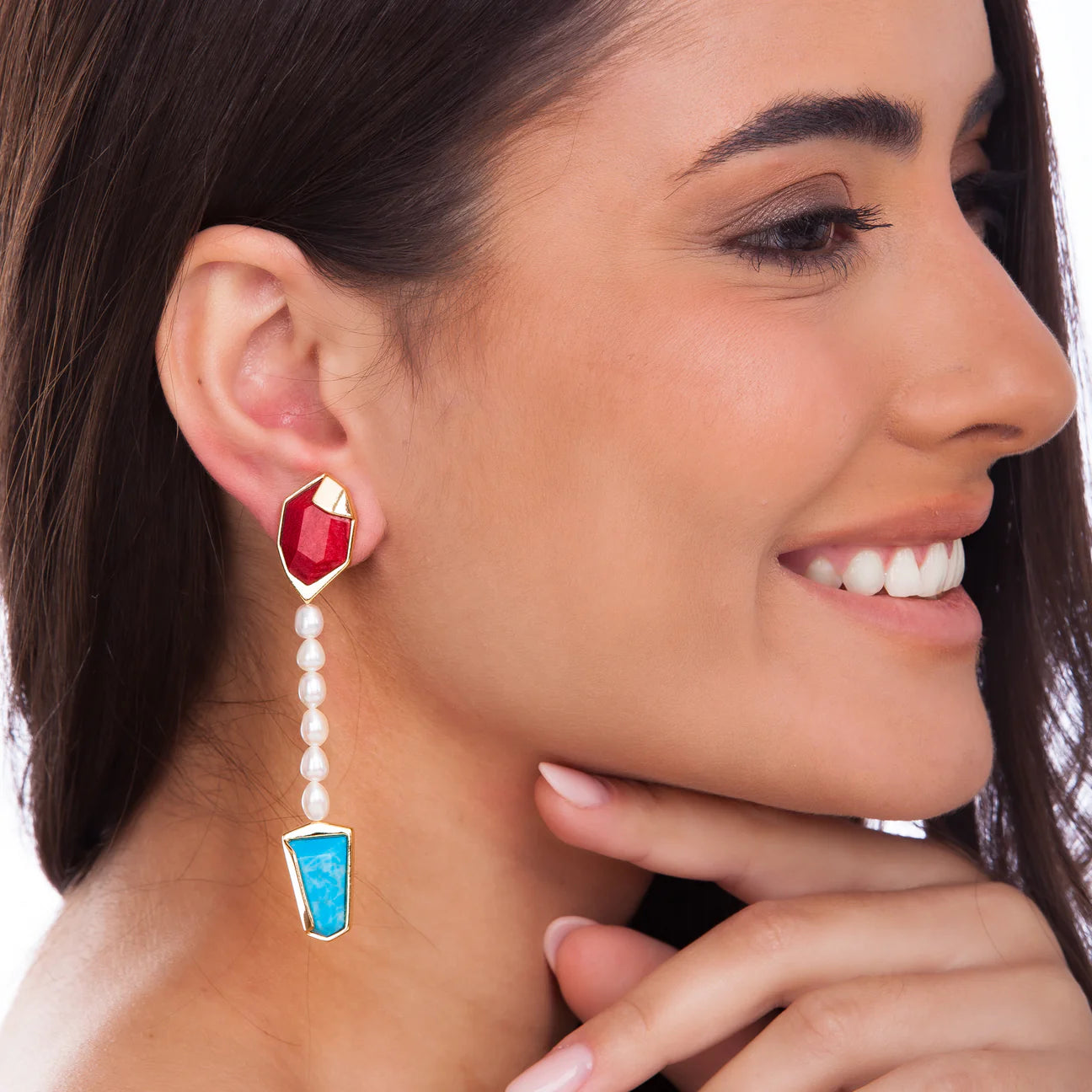 Divus Earring - Iconic