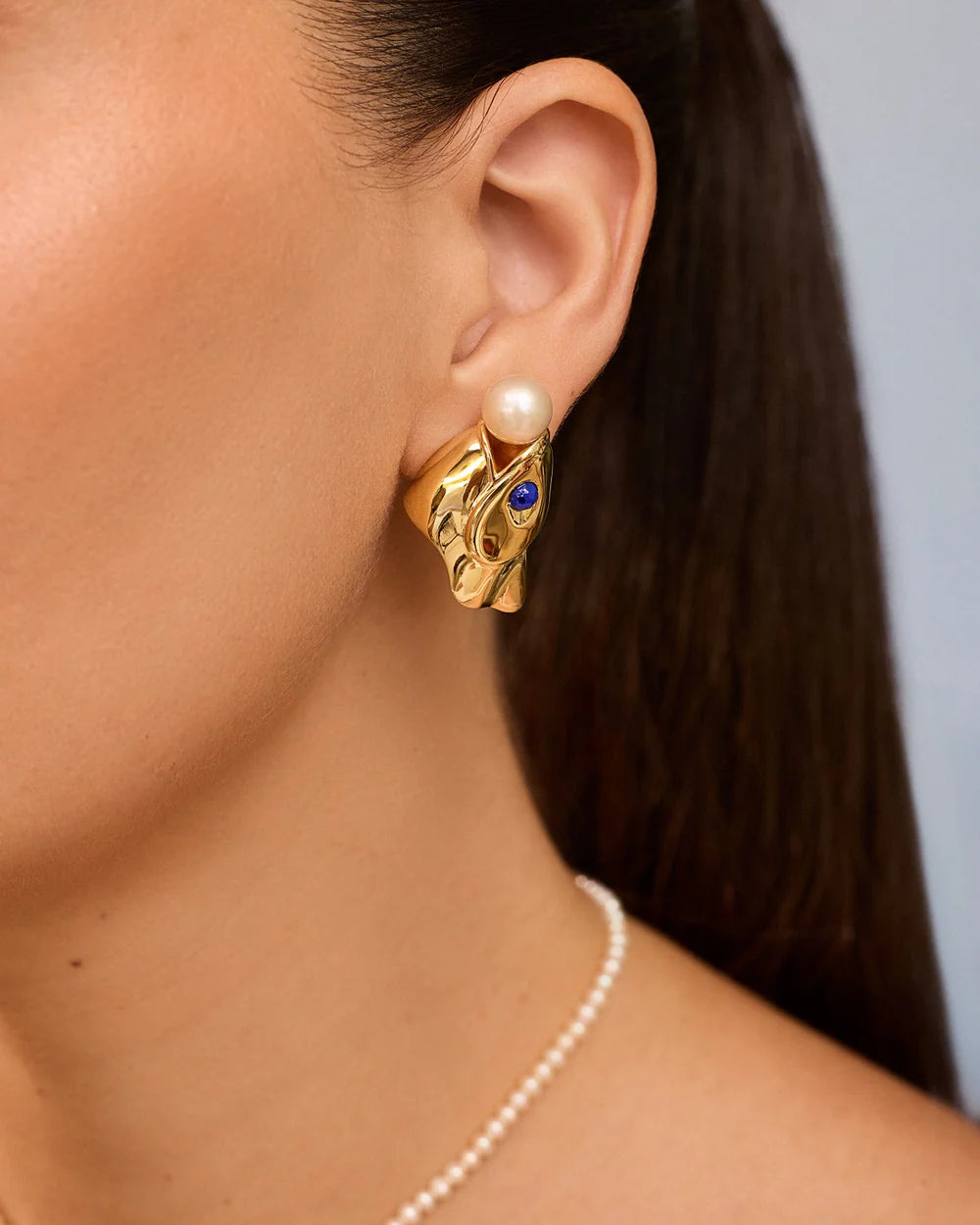 Vitta Earring Gold