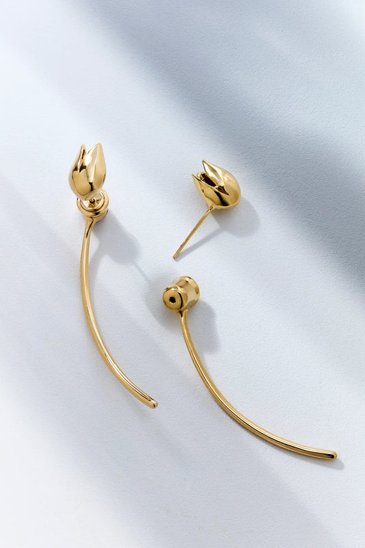 Tulipa Earring - Aflora Collection