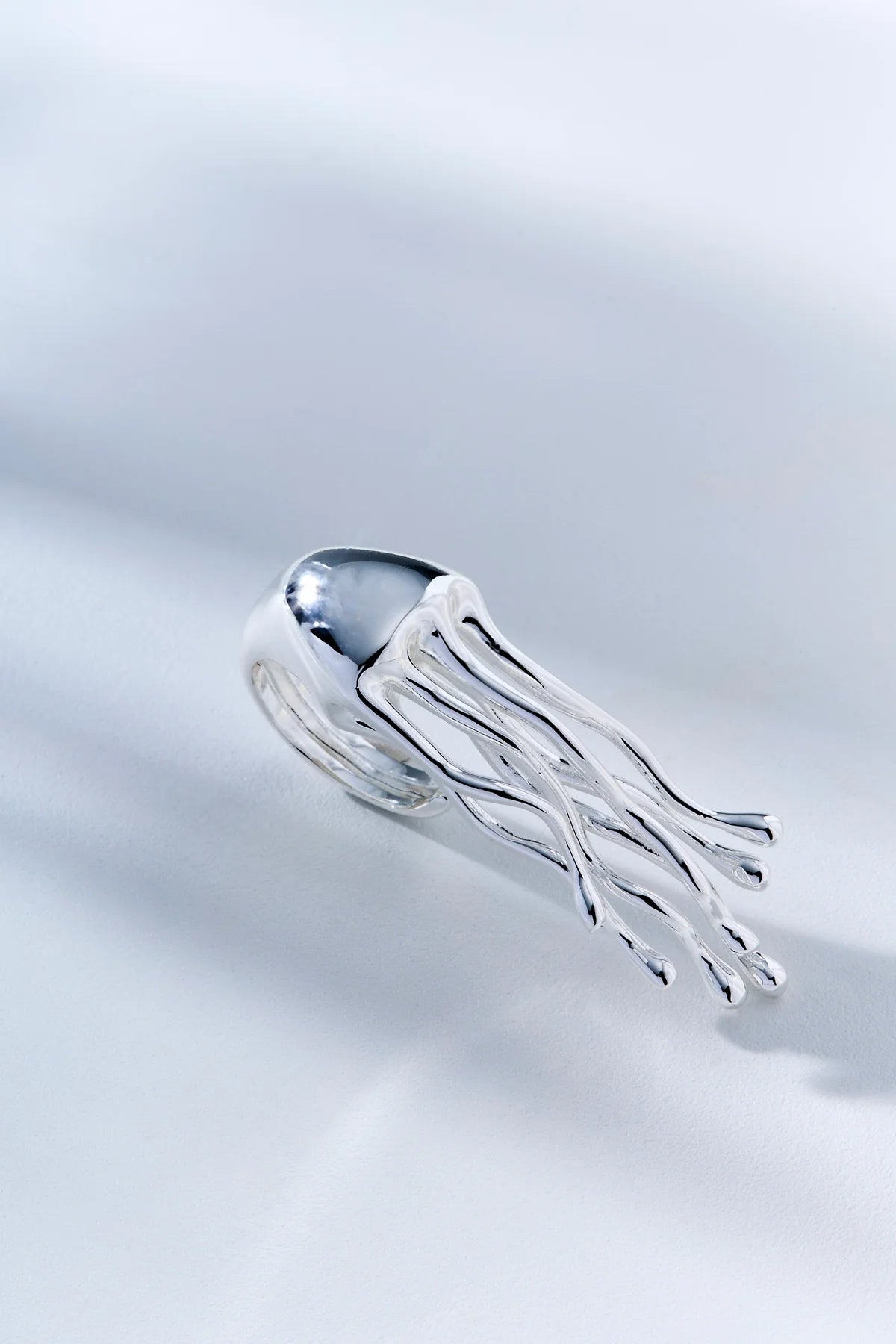 Lúmina Ring Silver