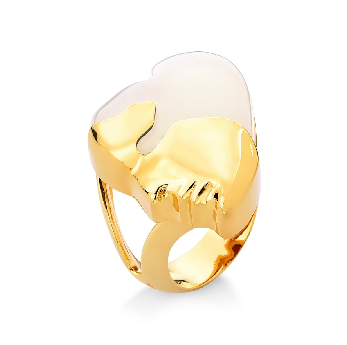 Surreal Love Ring
