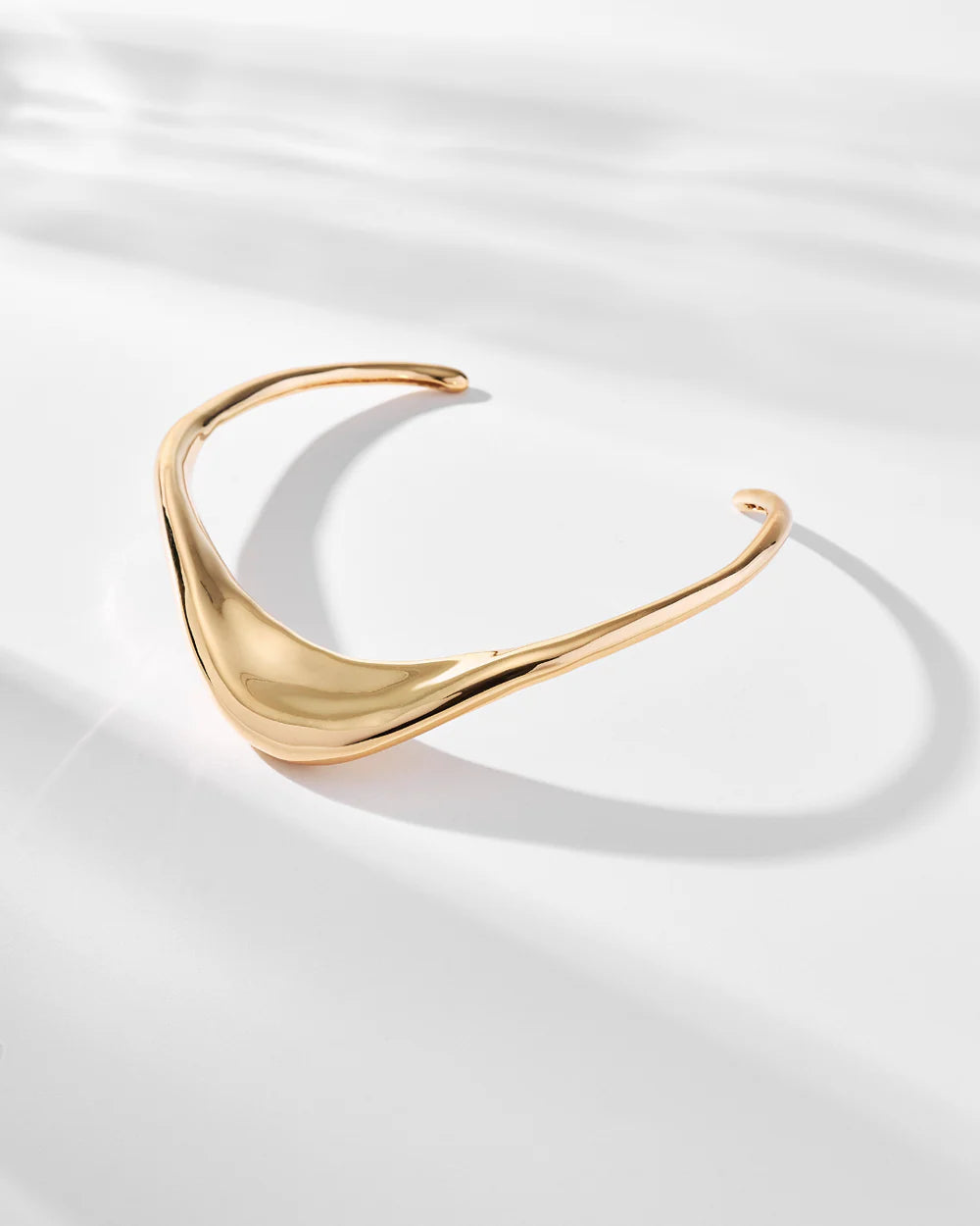Luma Choker Gold