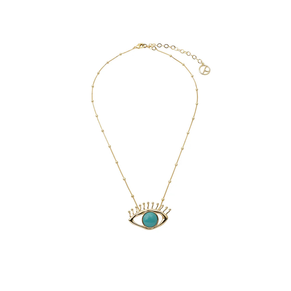 Olho Grego S Necklace