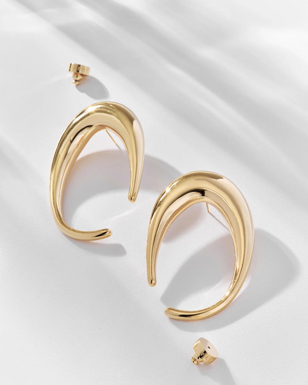 Savia Earring Gold