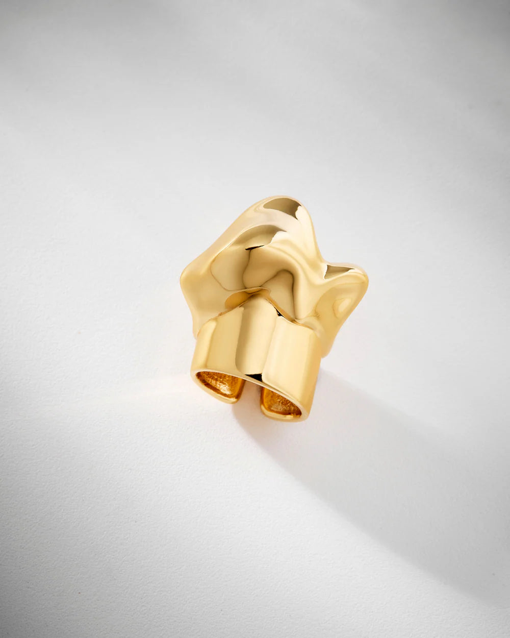 Mutável Ring Gold