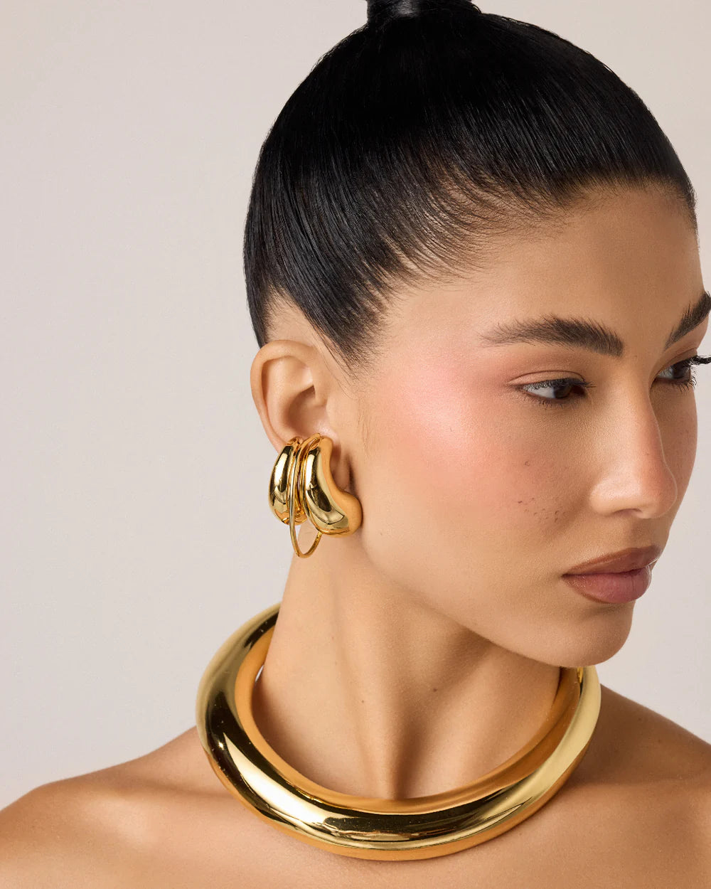 Ciclo Earhook Gold