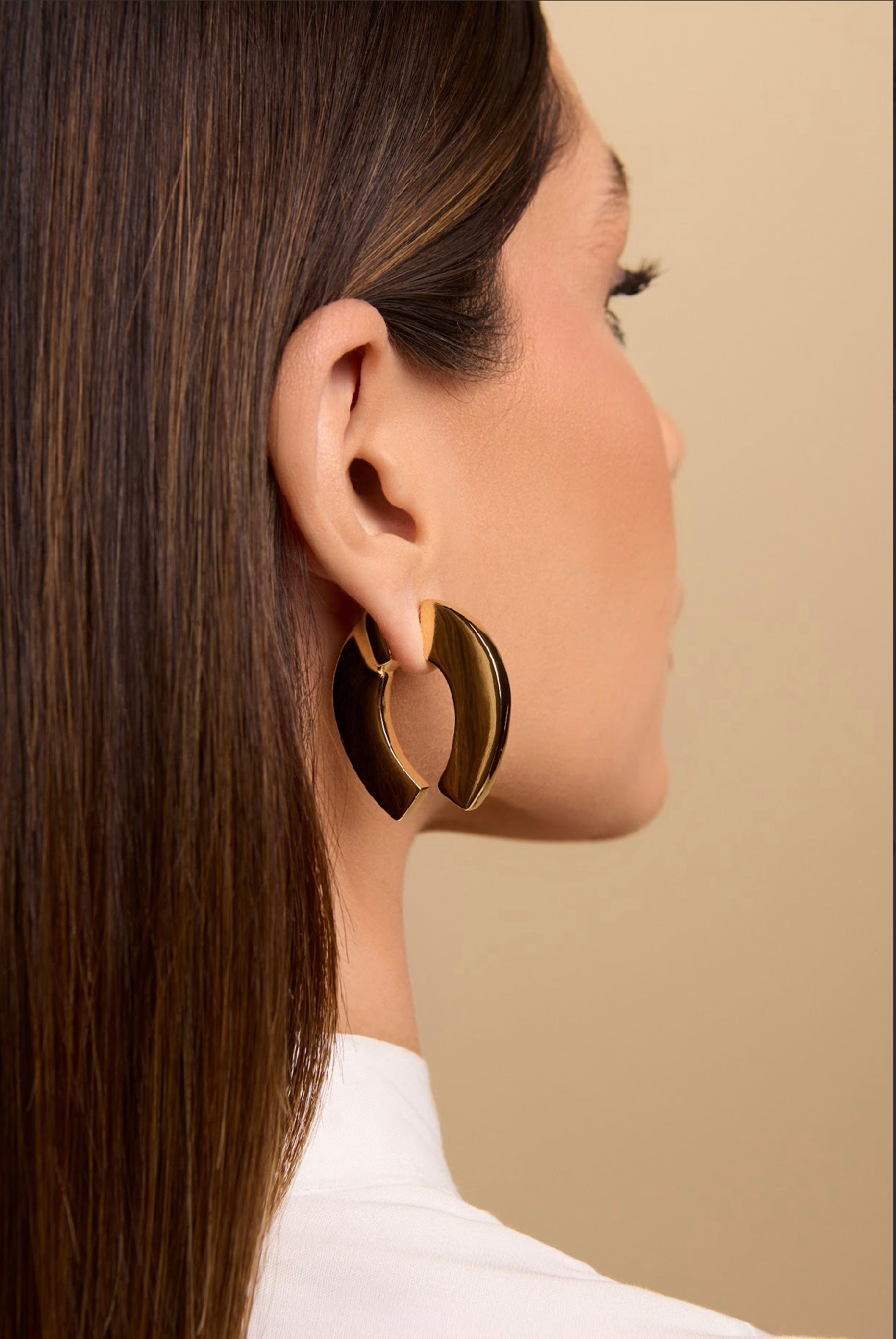 Fortuno Earring Gold