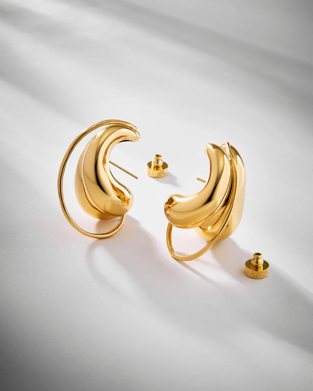 Ciclo Earhook Gold