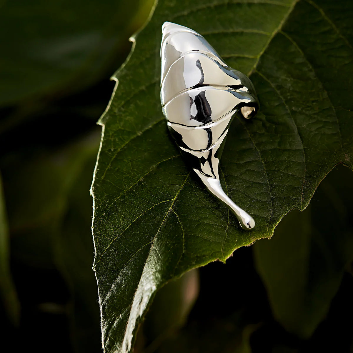 Eva Ring Silver