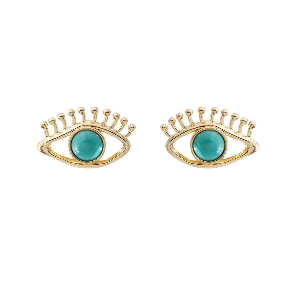 Olho Grego S Earring
