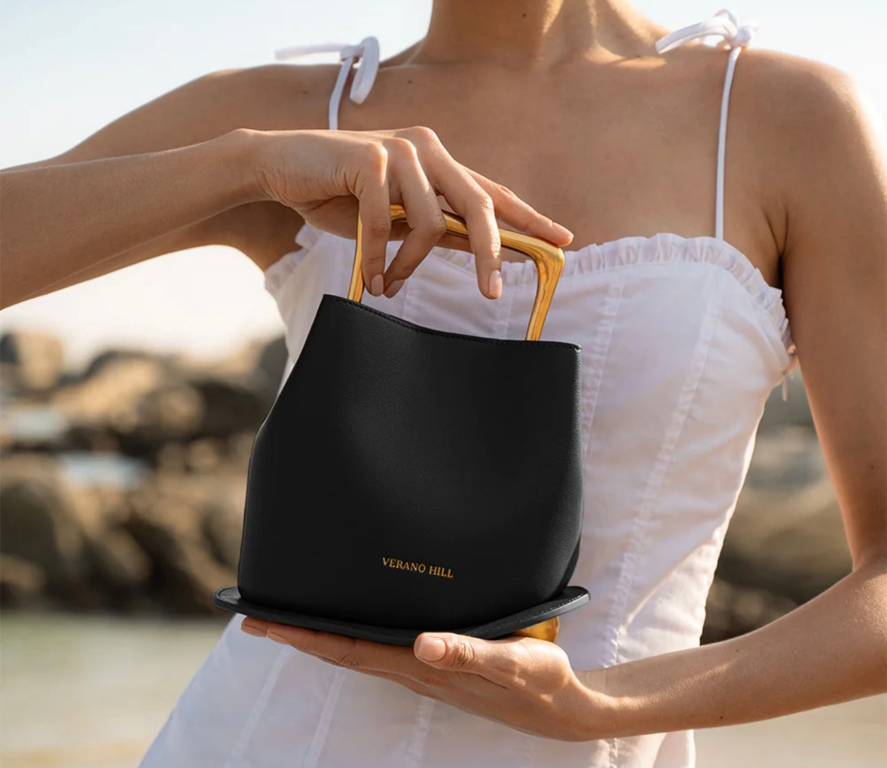 Vienna Bag Black