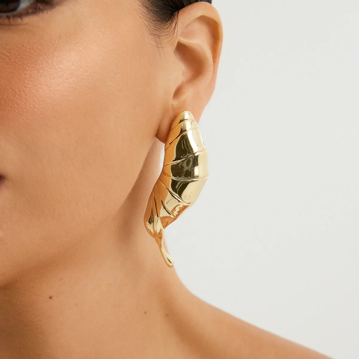 Eva Earring Gold