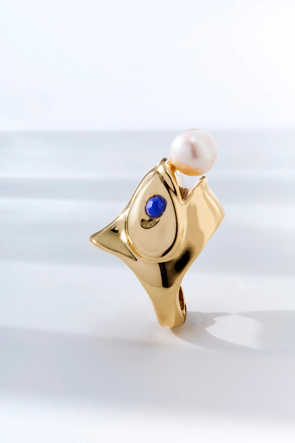 Vitta Ring Gold