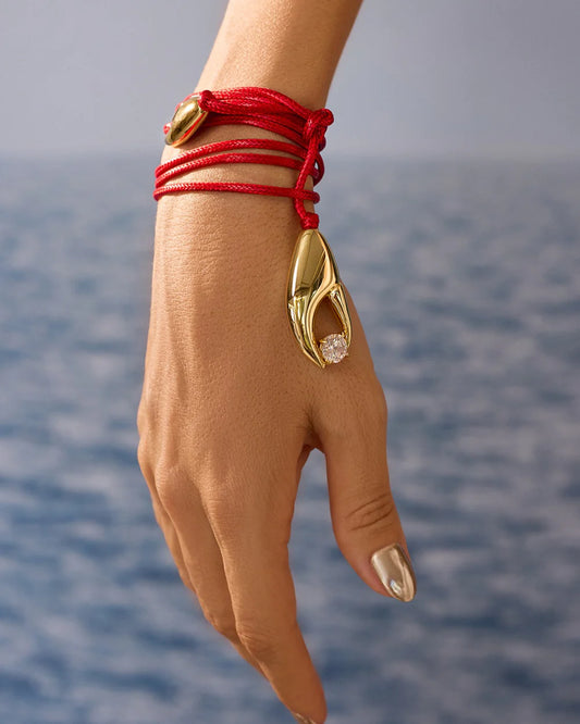 Corália Necklace Gold