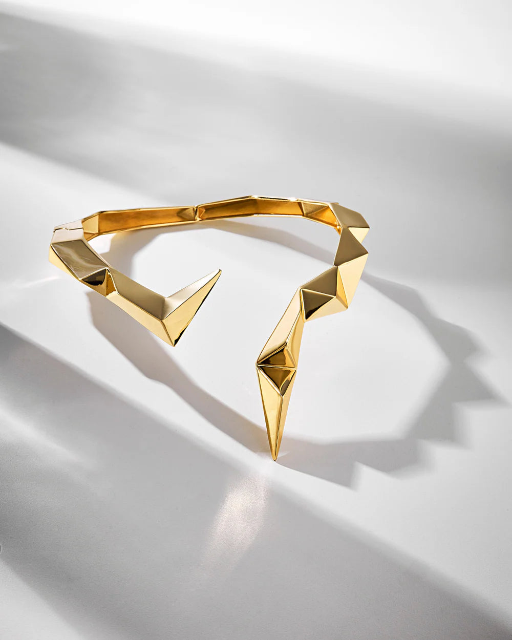 Prisma Choker Gold