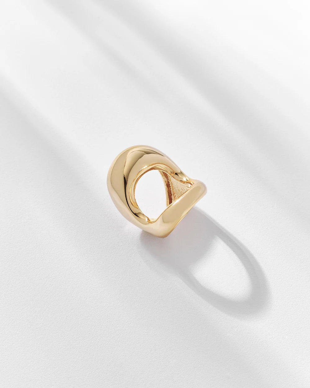 Savia Ring Gold