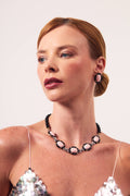 Fascino Necklace Light Pink