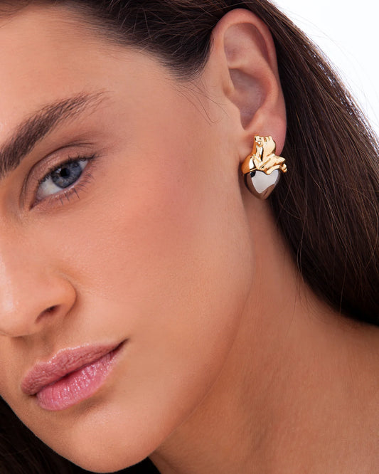 Amor da Minha Vida Earrings