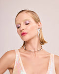 Prisma Earring Silver