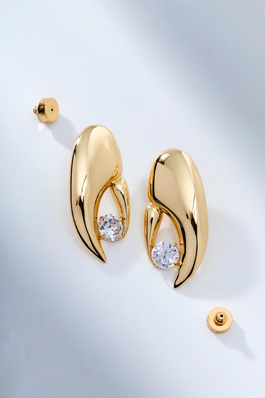 Corália Earring Gold