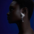 Emília Earring Silver