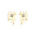 Raízes Earring