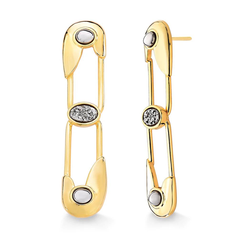Kingpin Earring - Iconic