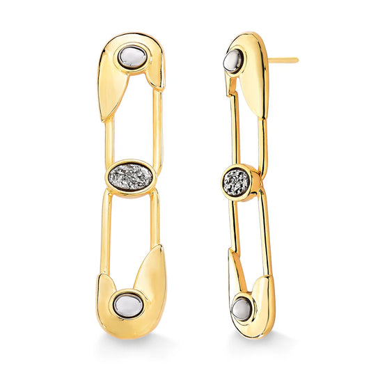 Kingpin Earring - Iconic