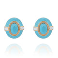 Duomo Crystal Earring
