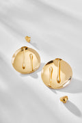 Chuva Earring Gold