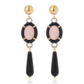 Fascino Drop Earring Light Pink