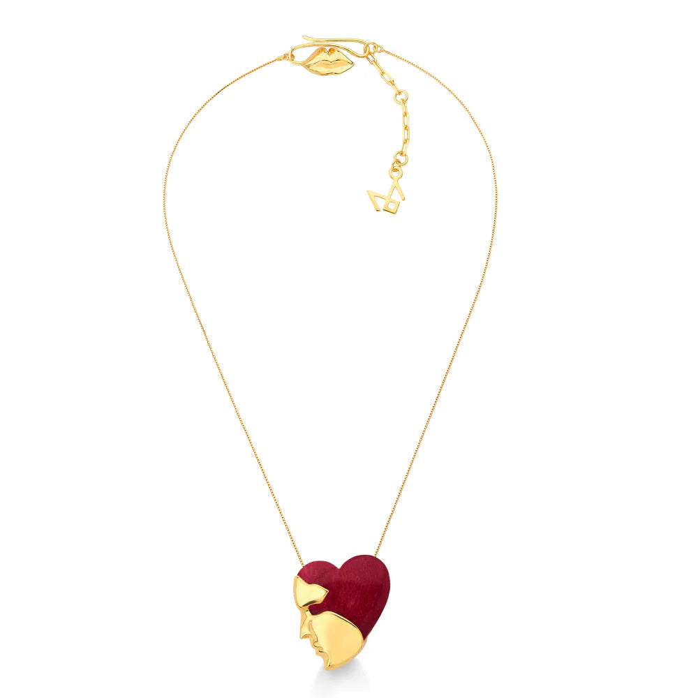 Surreal Love Necklace