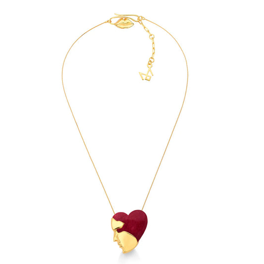 Surreal Love Necklace