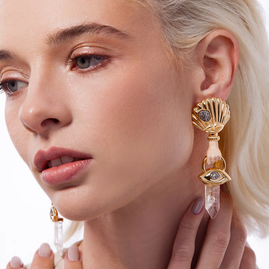 Dora Earring - Surreabismo Verao
