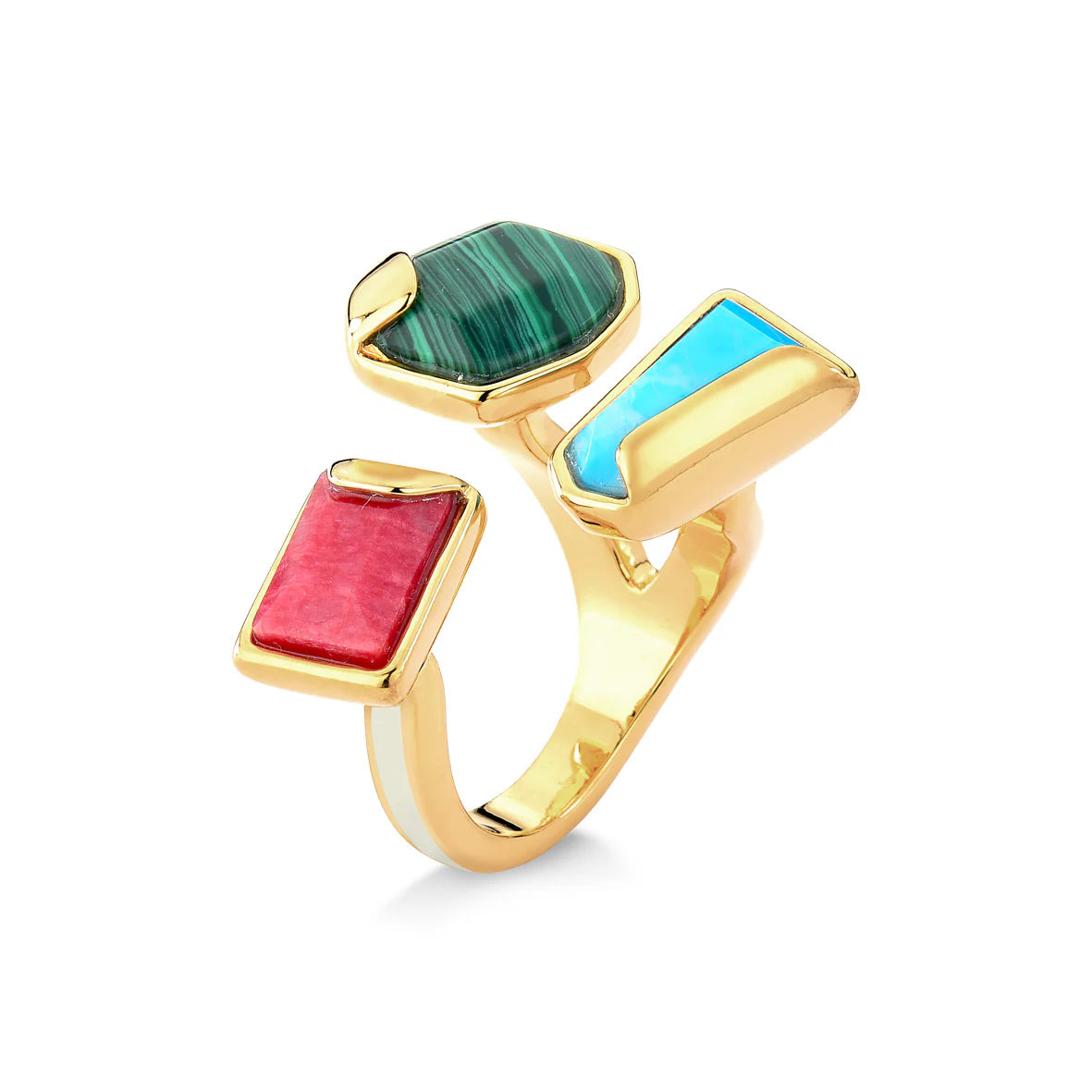 Arcobaleno Ring - Iconic