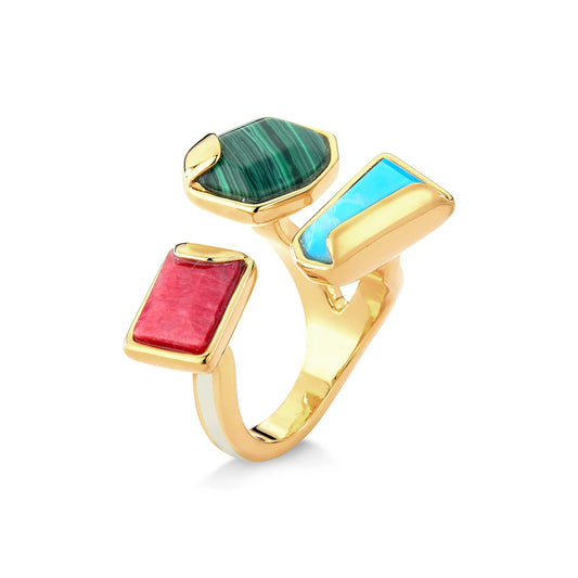 Arcobaleno Ring - Iconic
