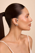 Levium Earcuff Silver