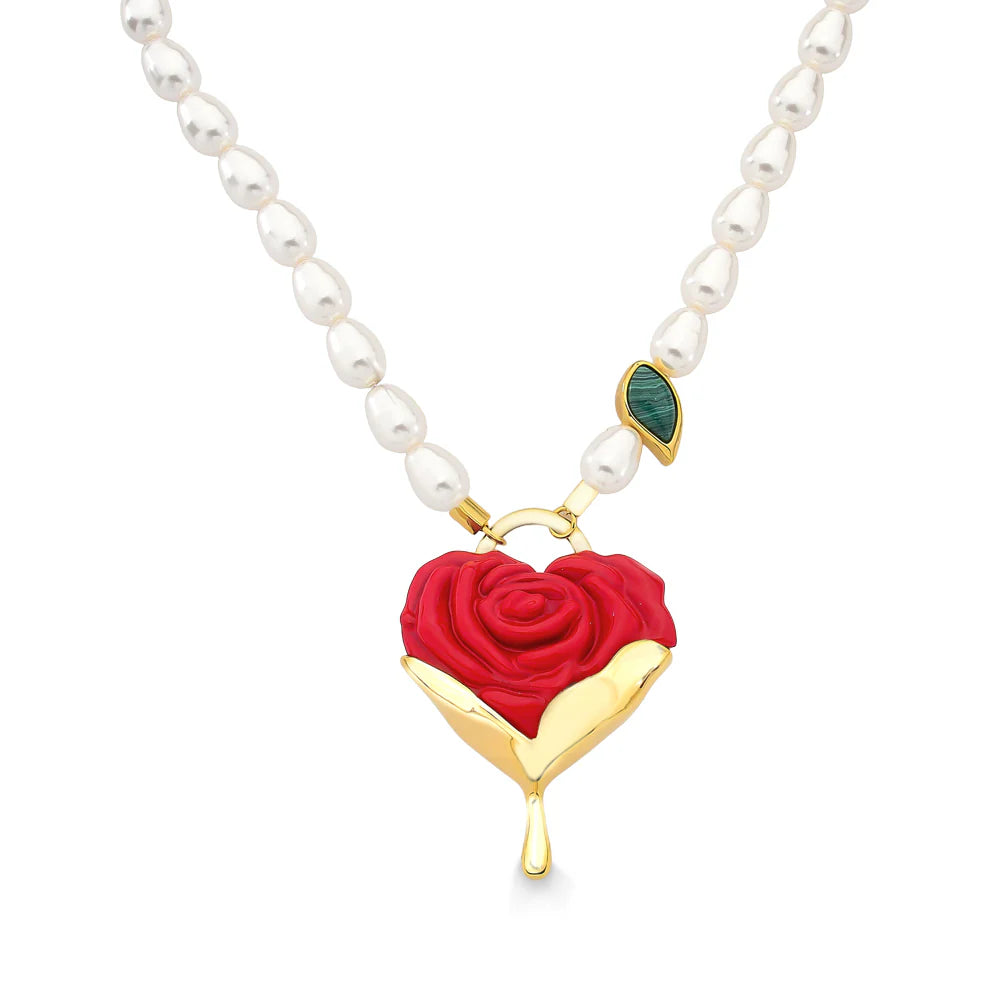 The Florescer Necklace