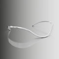 Ascensão Choker Silver