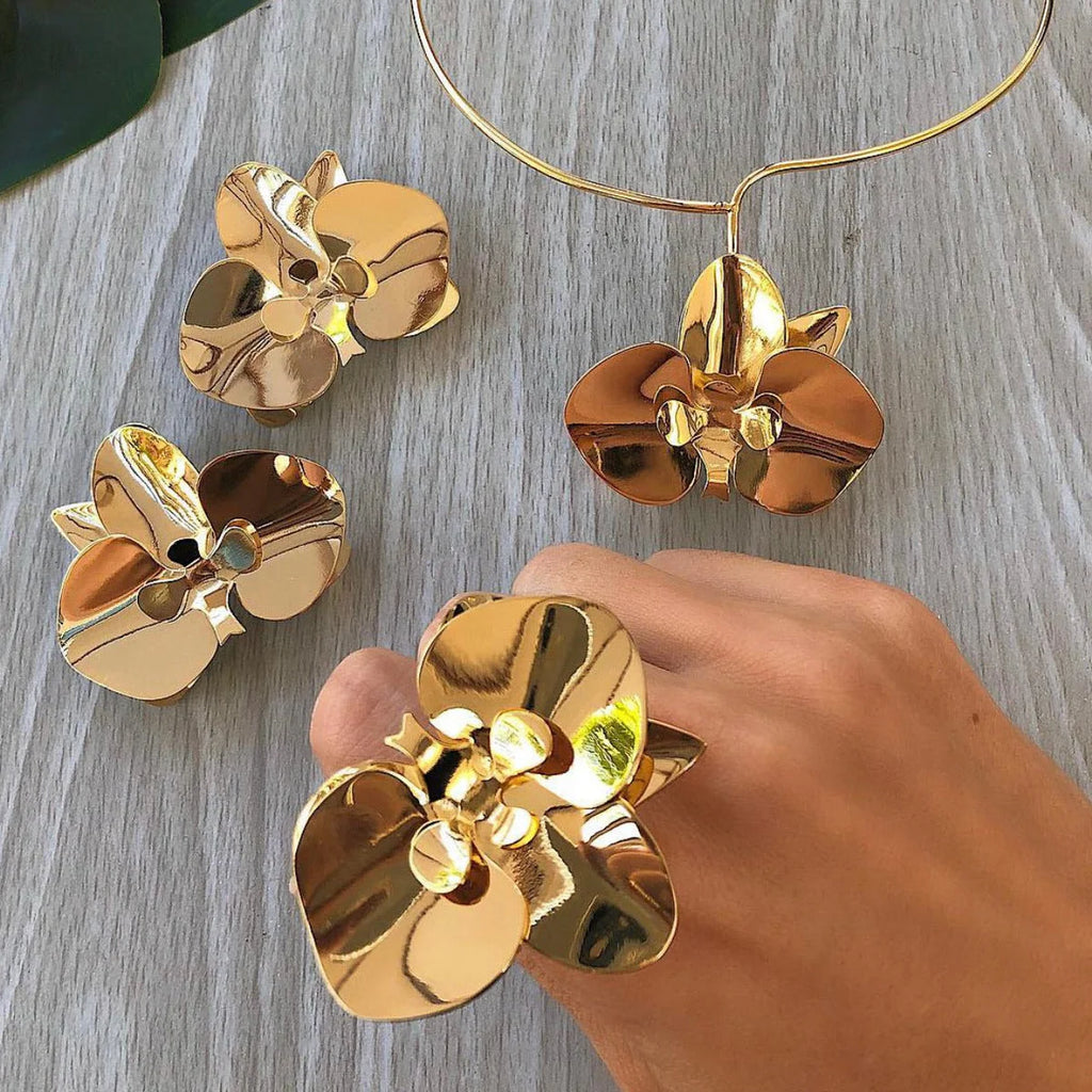 Orquídea Ring - Essential Collection