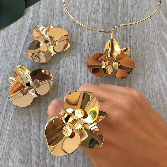 Orquídea Ring - Essential Collection