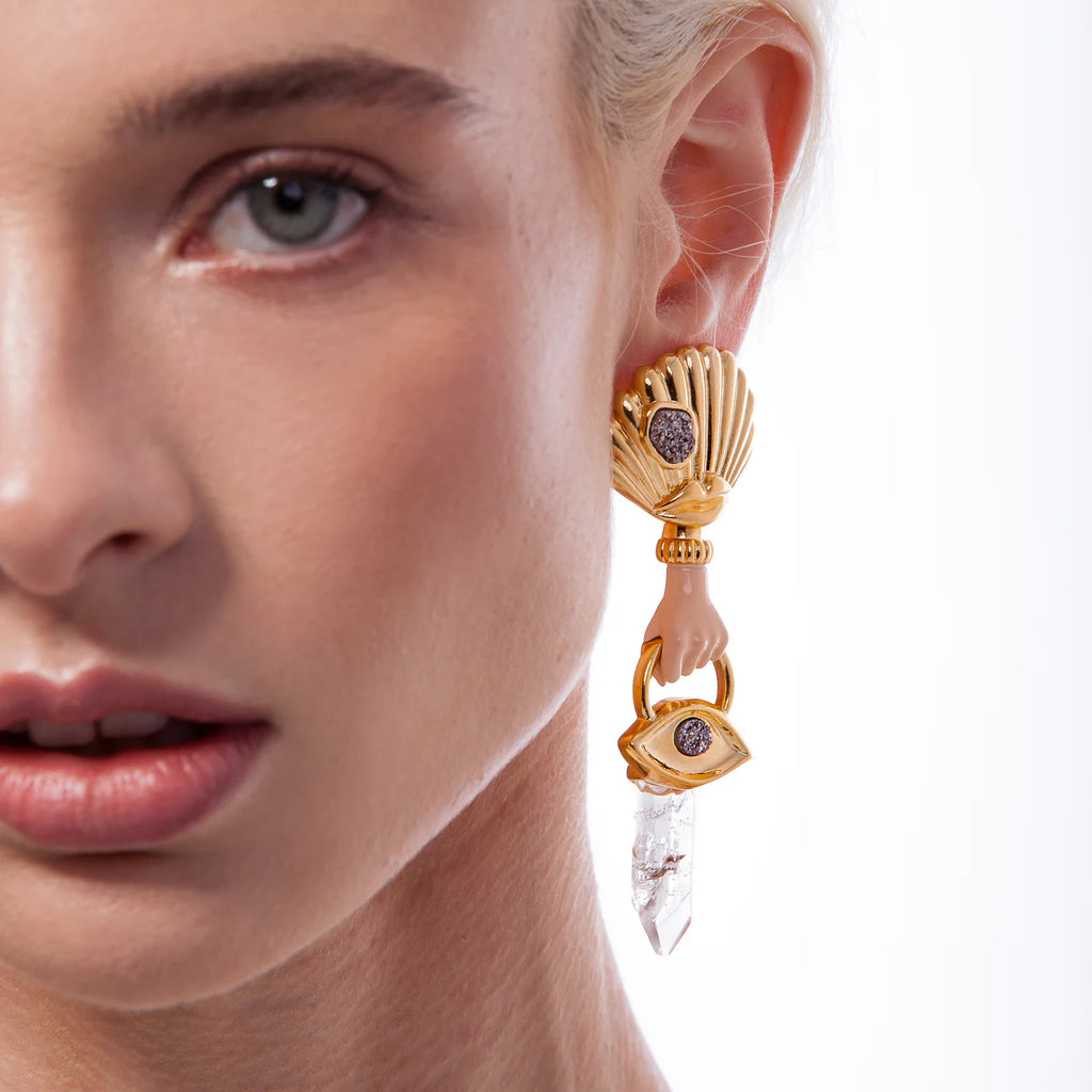 Dora Earring - Surreabismo Verao