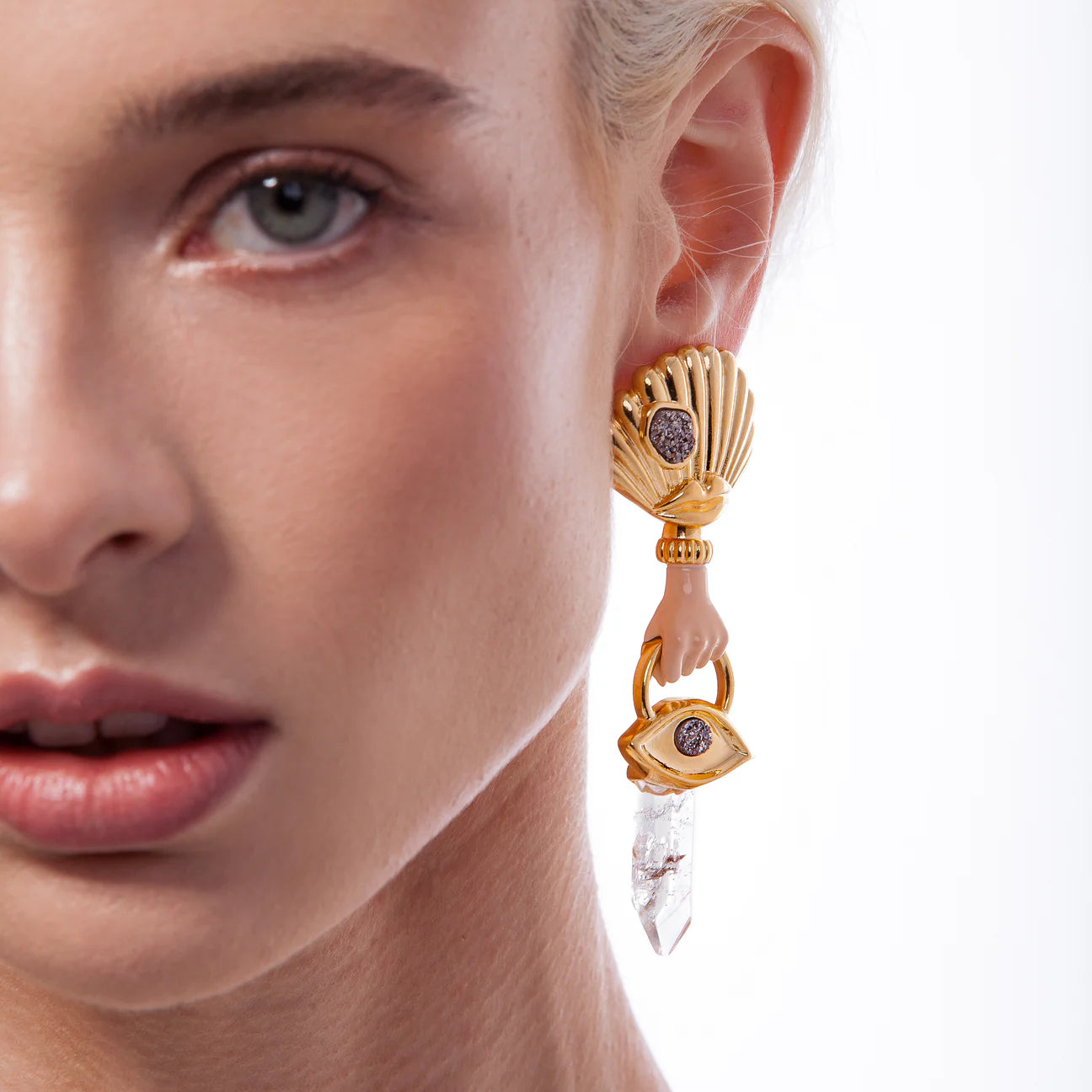 Dora Earring - Surreabismo Verao