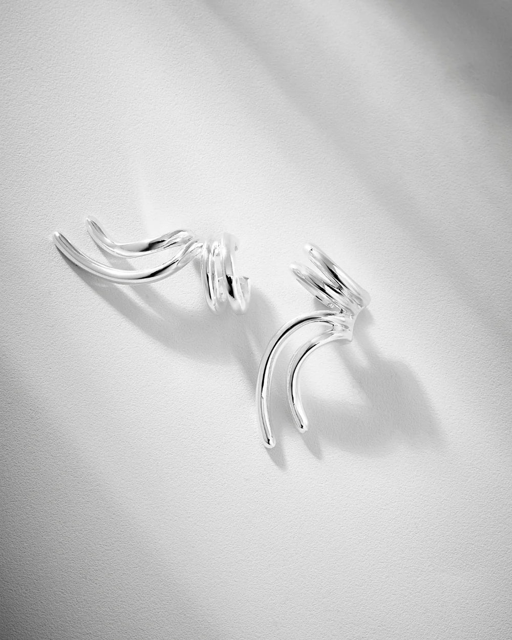 Miragem Earcuff Silver